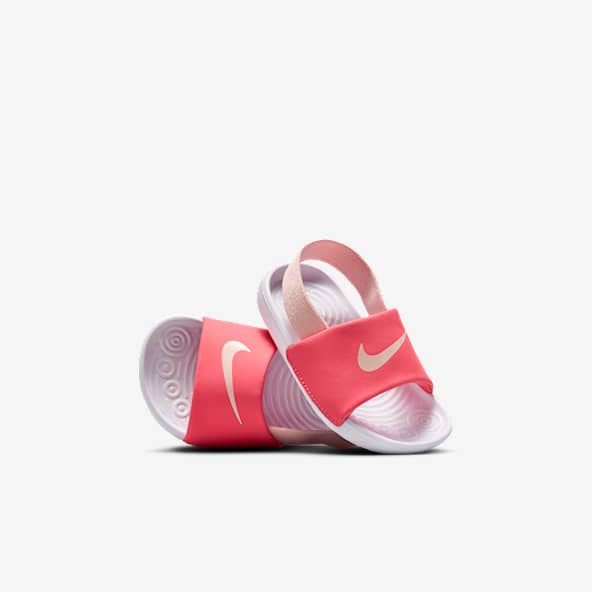 Babys und Kleinkinder 0 3 Jahre Kinder Sandalen und Slides. Nike DE